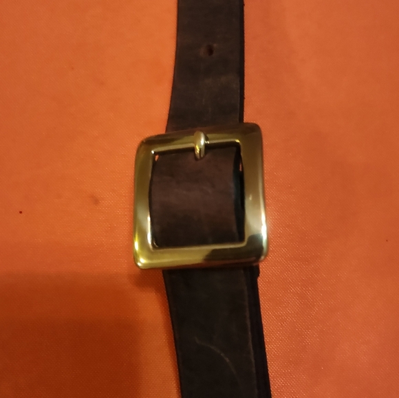 Distressed Rustic INDIE SLEEZE  DENNIS KNIGHT LEATHER crossbody, EUC - Picture 11 of 16